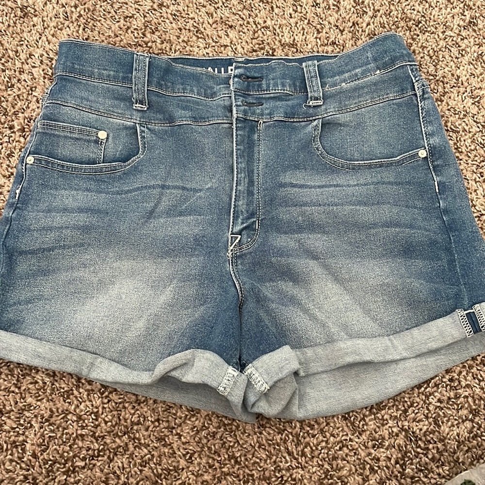 Junior shorts